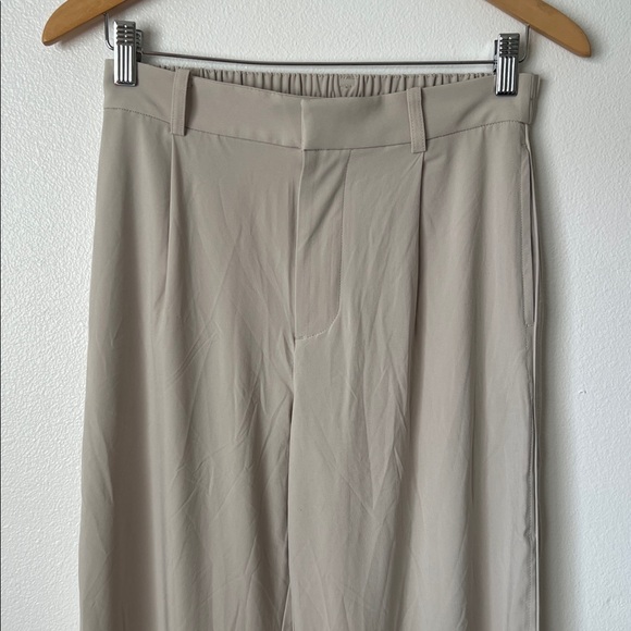 Vuori Miles Wide Leg Trouser Pant NWT - Picture 6 of 14